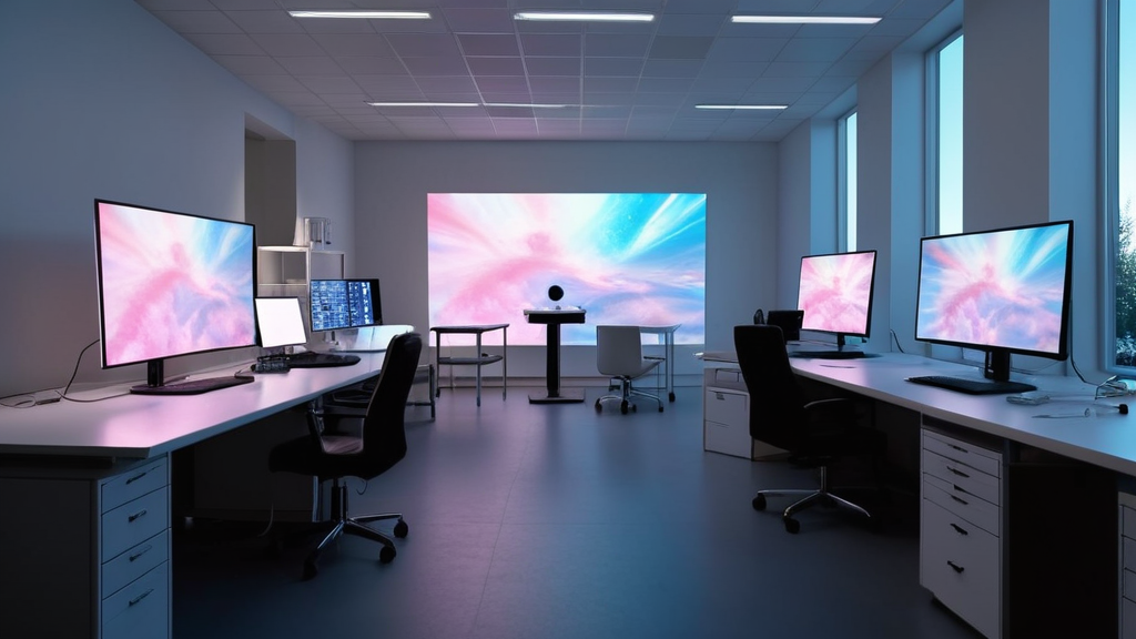 Daylight lab